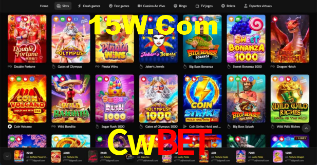 Desvendando o Mundo dos Jogos Virtuais na Cwbet
