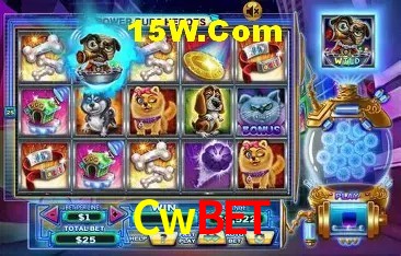 Inovações de Jogos na Cwbet: O Futuro das Experiências Interativas